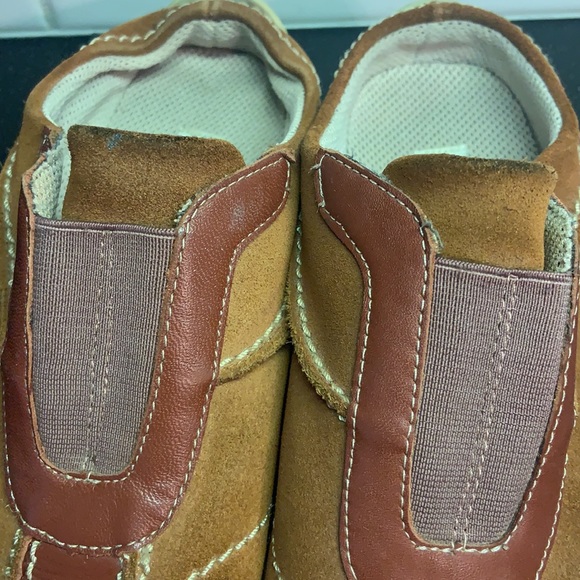 Steve Madden Retro Looking slides - Picture 6 of 7